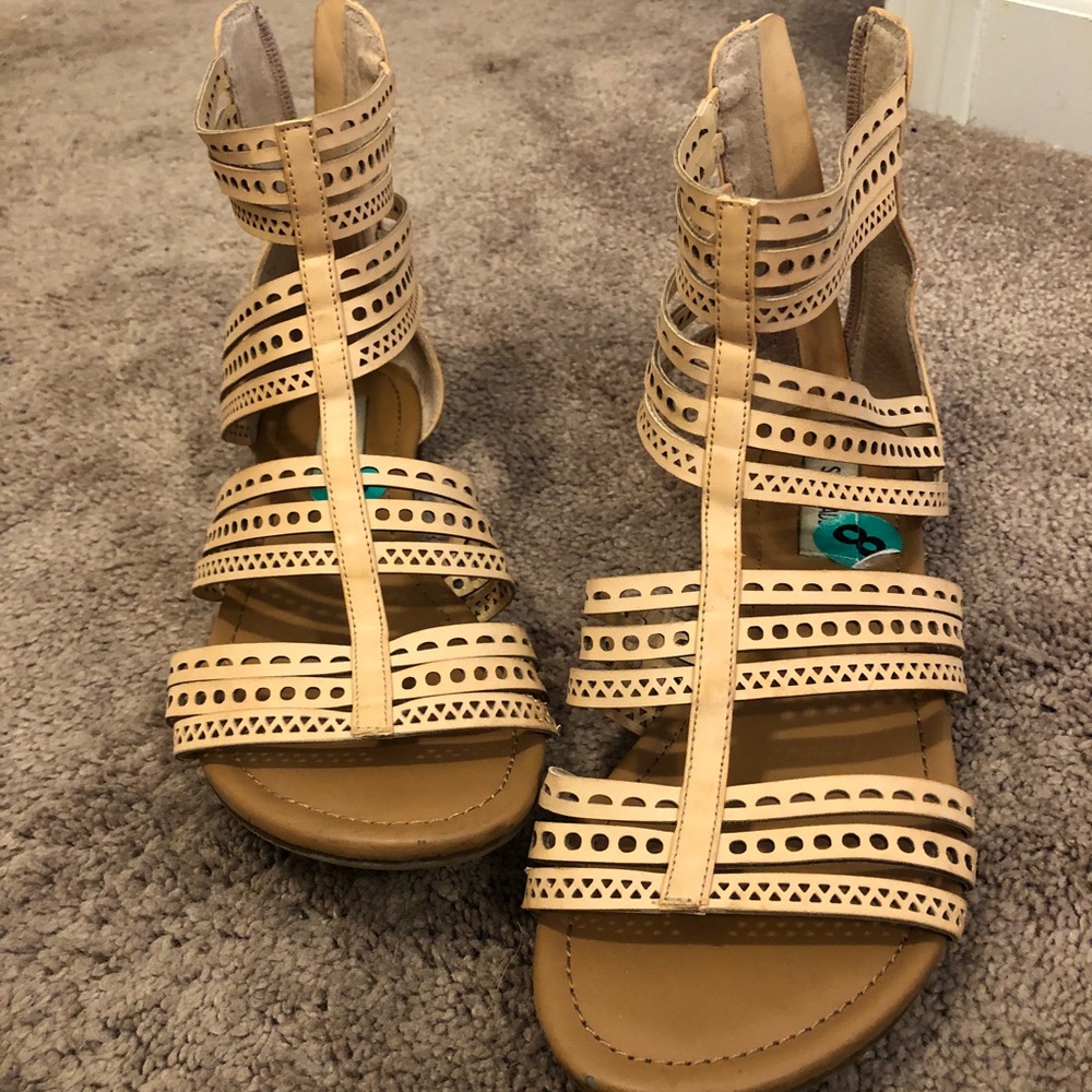 Steve Madden Sandals